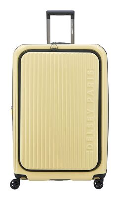 DELSEY PARIS Securitime Zip Expandable F / O 4 Double Rolls Trolley 77