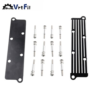 2.7T Coil Pack Conversion Hold Down Bracket Kit For Audi B5 RS4 S4 2.7 C5 A6 V6