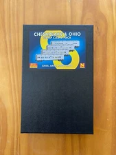 Chesapeake & Ohio N-Scale MOW Camp Car 4 Pack Limited Run Set Micro-Trains Line