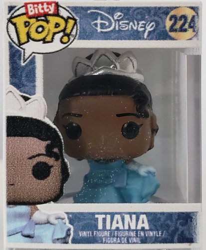 Funko Bitty Pop Miniature, Star Wars, Disney, Marvel, Harry Potter, Princess - Picture 79 of 108