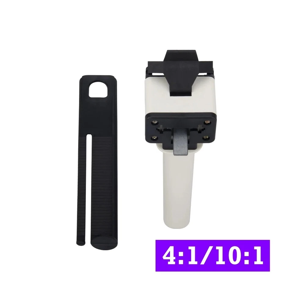 Dental Impression Materials Mixing Dispensing Dispenser Gun 2:1 4:1 50ml - Image 3 of 4