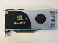 NVIDIA QUADRO FX3700 (GeForce 8800GTS) 512 MB, GDDR3, DVI, S-VIDIO