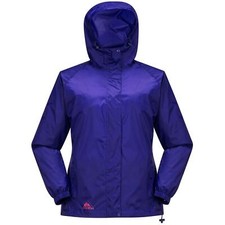 COX SWAIN Damen Regenjacke MALE - mit Kapuze,...