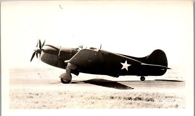 Curtiss XP-62 Plane Photo (3 x 5 in) Peter M. Bowers | eBay
