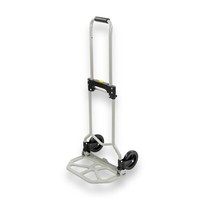 Sackkarre 60Kg Transportkarre Klappbar Stapelkarre Handkarre Karre Aluminium