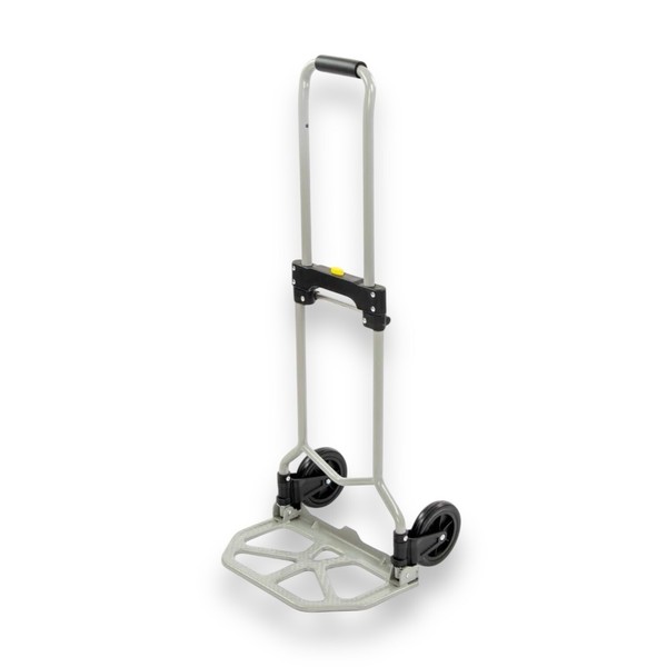 Sackkarre 60Kg Transportkarre Klappbar Stapelkarre Handkarre Karre Aluminium-image