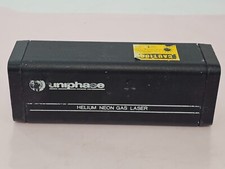 Uniphase Helium Neon Gas Laser Model: 1508P-0