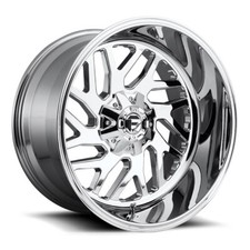 20 Inch Chrome Rim Wheels Chevy Silverado 1500 Avalanche Gmc Sierra 6 Lug Lifted