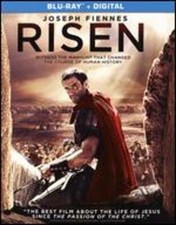 Risen Blu-ray by Kevin Reynolds: New