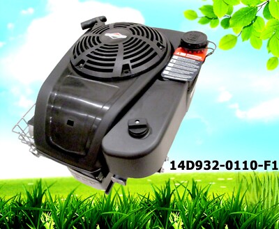 Genuine Briggs Stratton Toro 21199 Engine TimeMaster 14D932-0110-F1