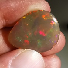 OP Opale Arlecchino Etiope (Welo Opal)