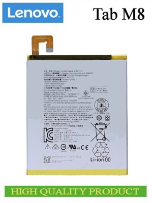 Lenovo Tab M8 3rd Gen (TB-8505F - TB-8506) Battery L19D1P31 | eBay