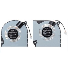 5V Cooler GPU CPU Cooling Fan for Acer Nitro 5 AN515-43 AN515-54 AN517-51