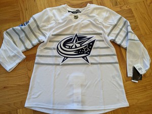 columbus blue jackets all star jersey 2020