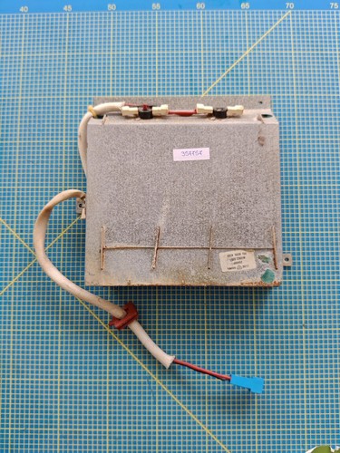Gorenje Trockner D740B Heizwiderstand Heizung Heizregister 357755