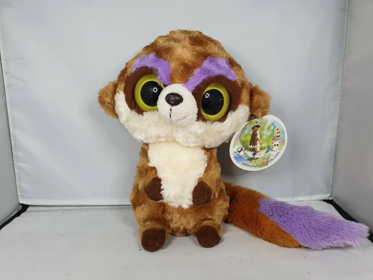 Meerkat cheap teddy ebay