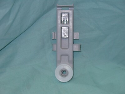 New OEM Whirlpool Dishwasher upper rack Wheel roller W10845760 W10845762  DL18