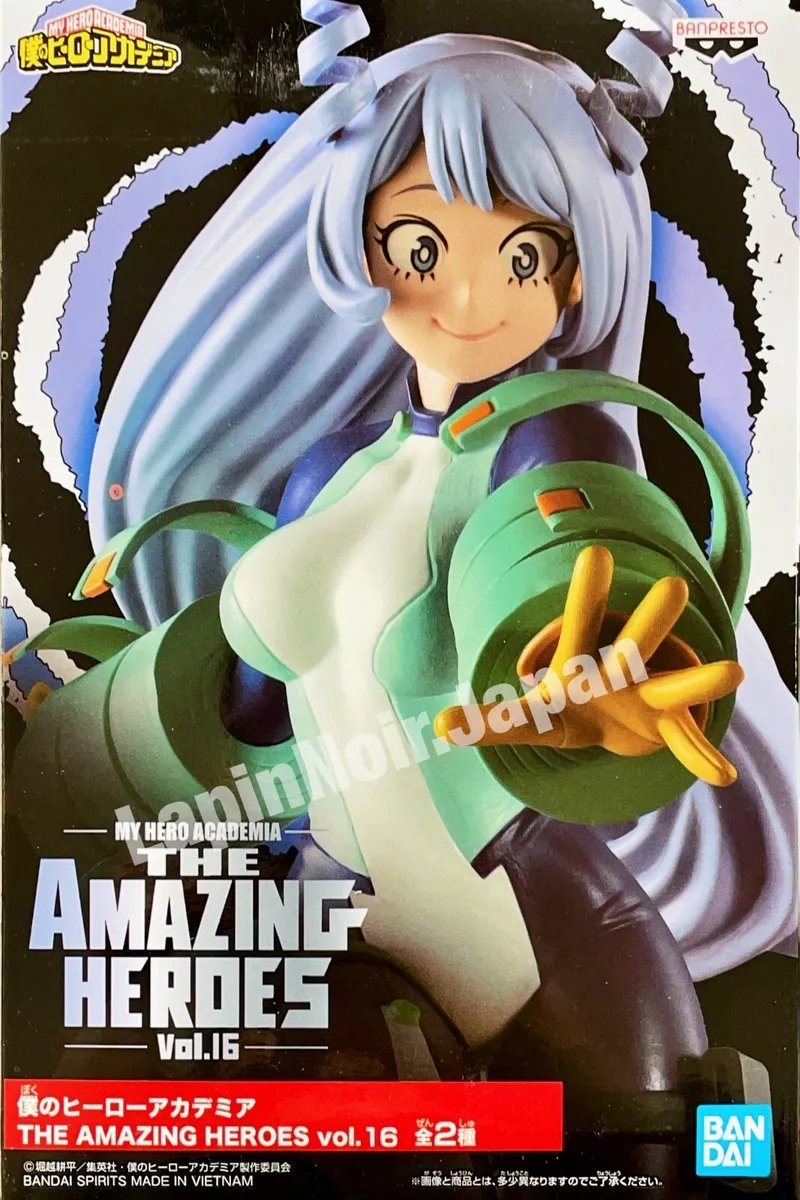 Nejire Hado Fan Casting