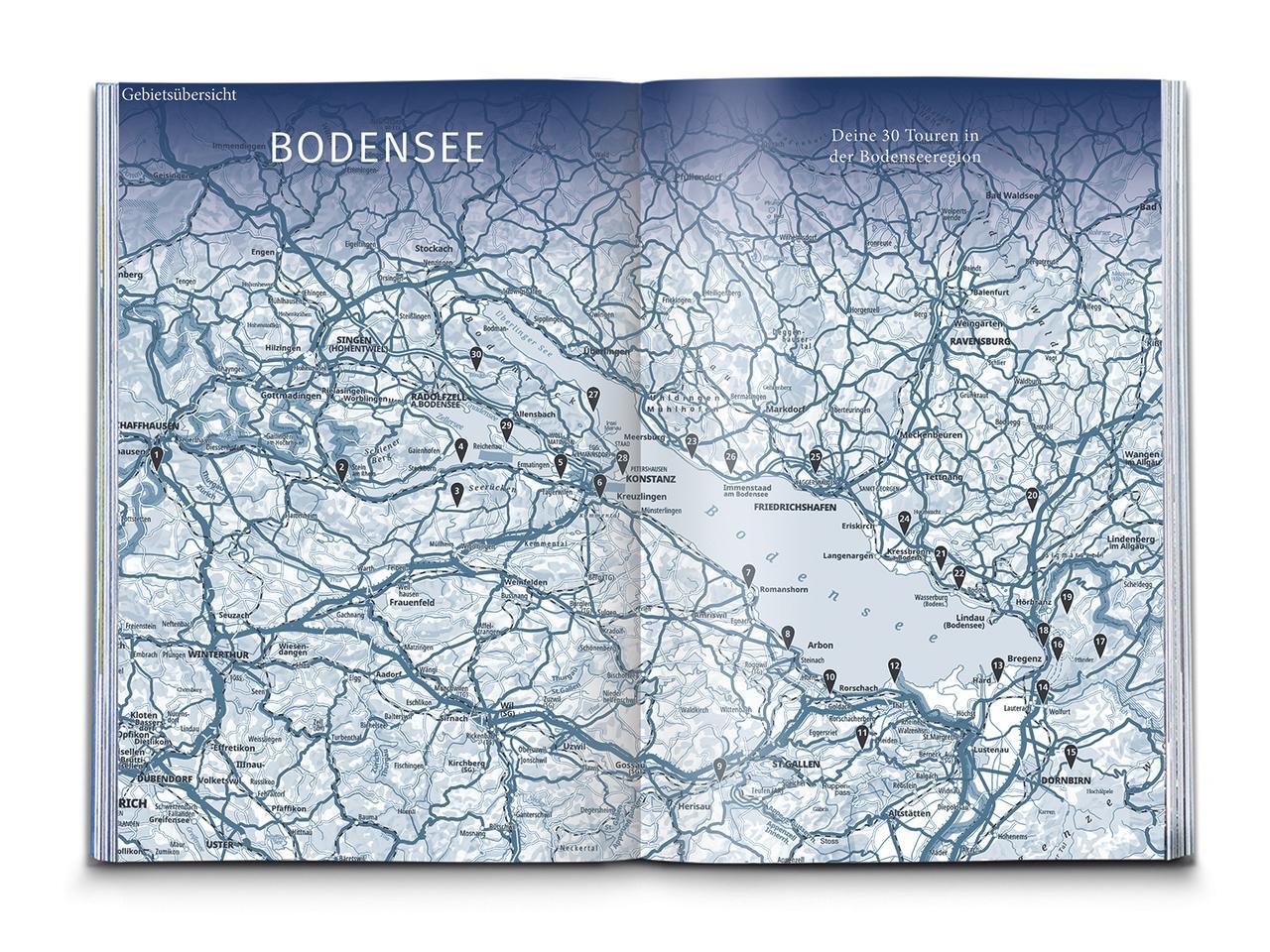 Thumbnail - Kompass Dein Augenblick Bodensee Kompass-karten Gmbh