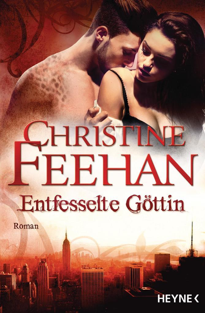 Thumbnail - Entfesselte Göttin | Christine Feehan | 2018 | Deutsch | Wild Cat