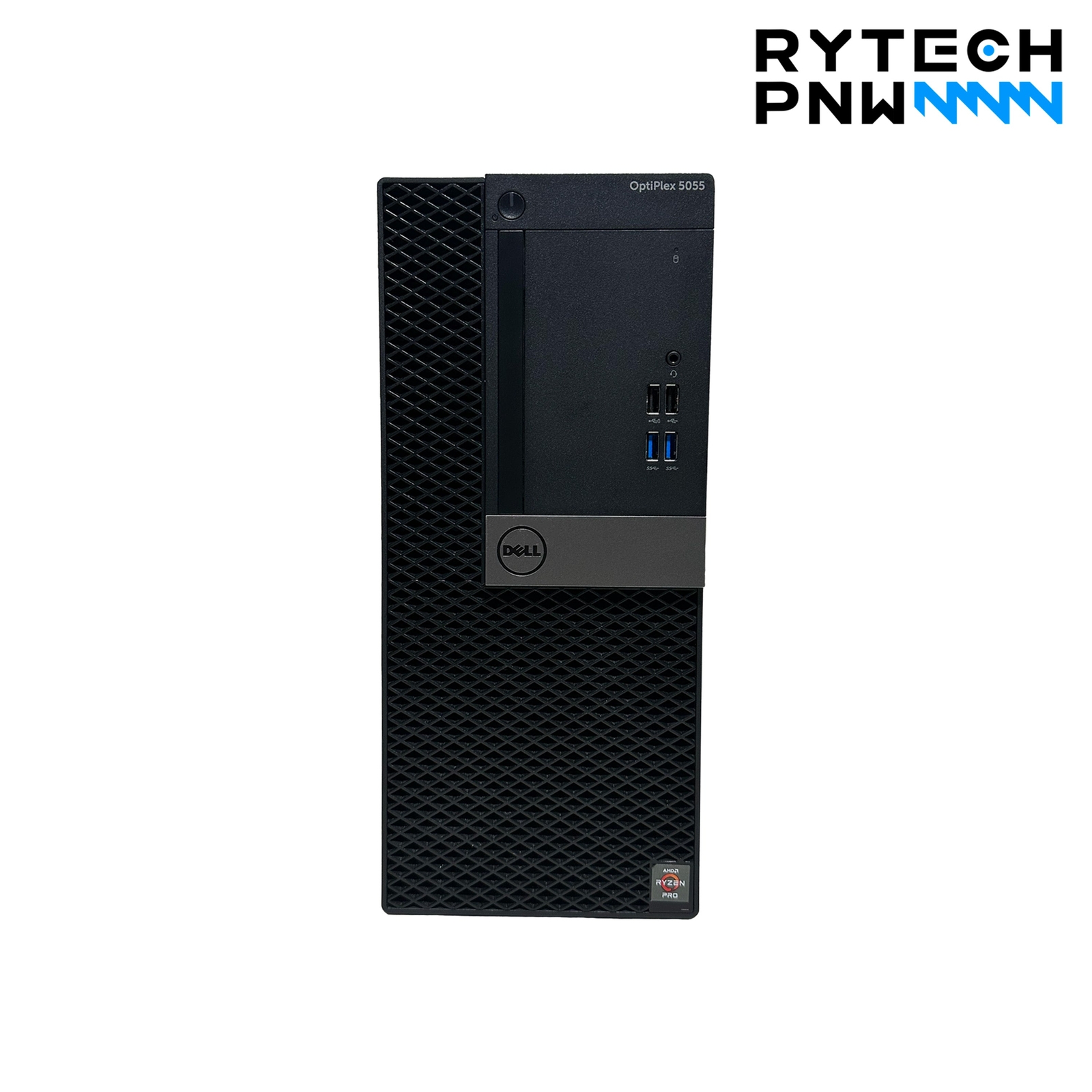 Fully Configurable Dell OptiPlex 5055 | RYZEN 5 | Up to 32GB | Up to 1 TB SSD |