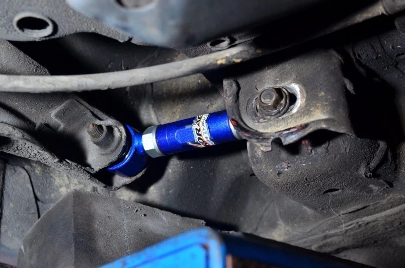 Kit Ajustador Puntera Trasera Hardrace Civic DC2 EG EK DC2 CRV RD1-RD3 INTEGRA DC2- 6110 Foto 3 de 4