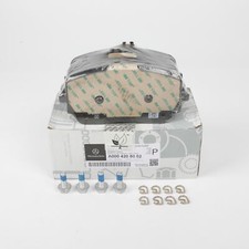 MERCEDES BENZ GLE FRONT BRAKE PADS WITH SENSORS A0004208002