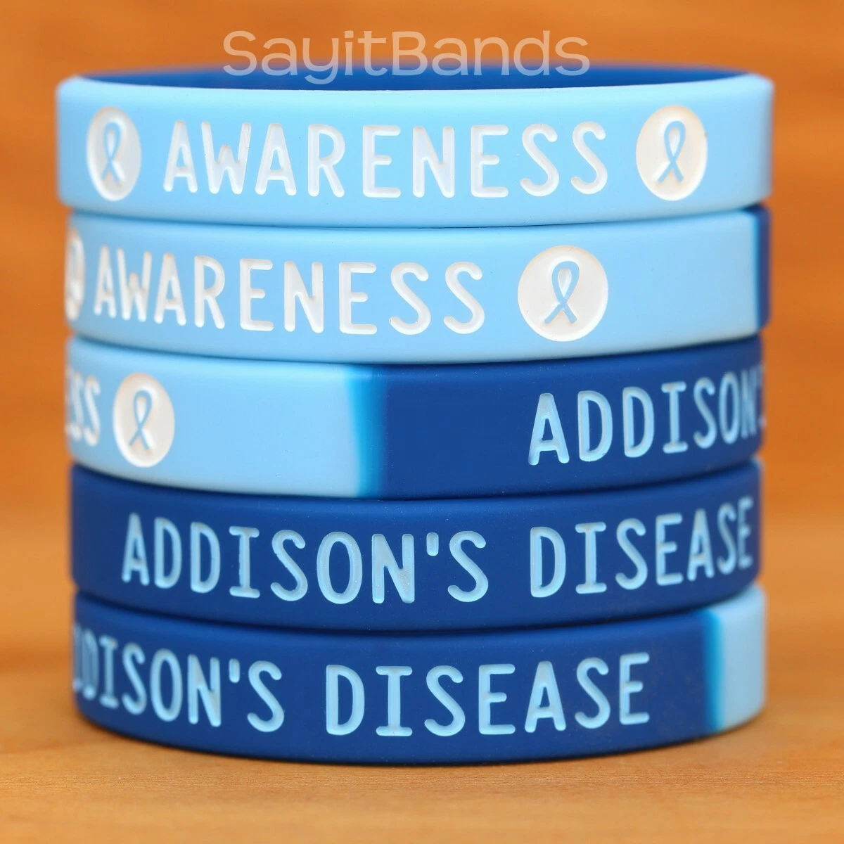 Addison's disease hotsell bracelet