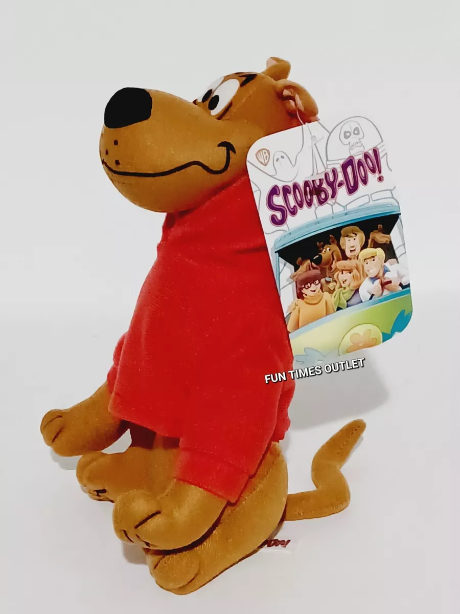 5 foot scooby hotsell doo stuffed animal