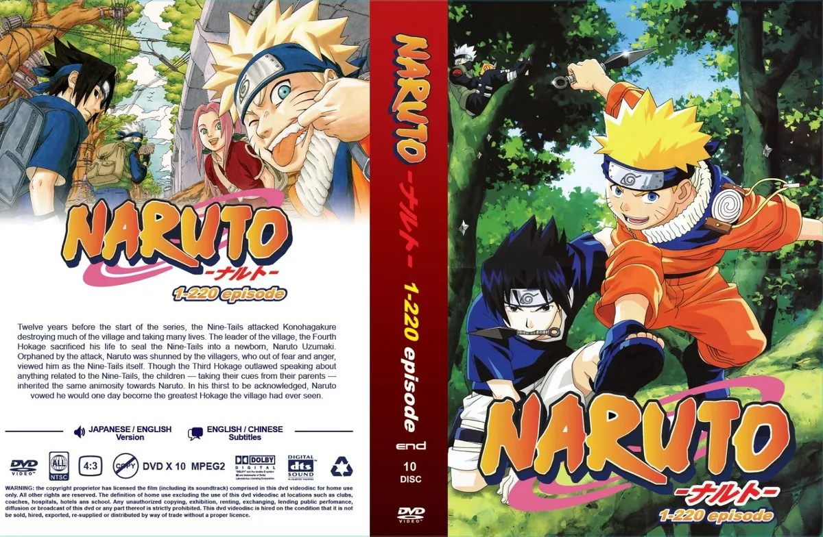 Naruto Classico - Naruto Classico  Naruto, Naruto shippuden anime, Naruto  season 1