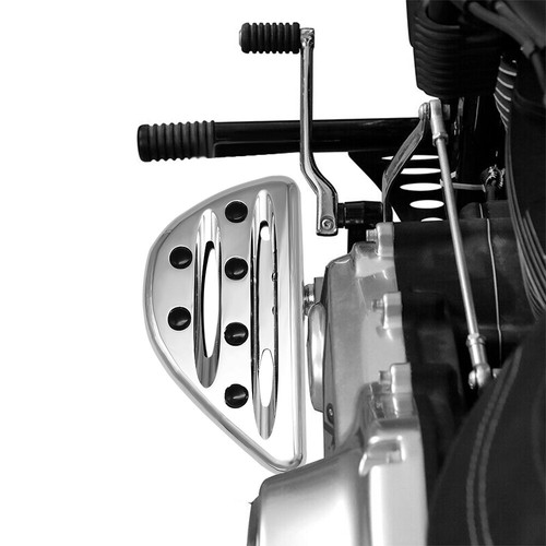 Nuevo estribo estribos conductor delantero para Harley Fat Boy FLFB 107 / FLFBS 114 - Imagen 3 de 7