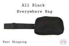 Stylish Everywhere Belt bag, Waterproof, Multi Pocket Crossbody Bag