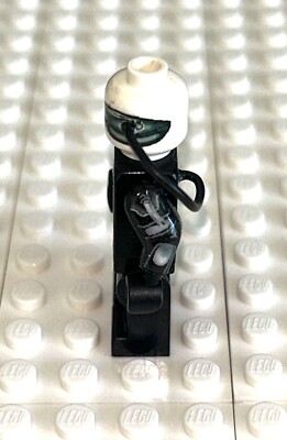 LEGO® Custom Star Trek Next Generation Jean Luc Picard Locutus