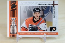 2003-04 Pacific Quest for the Cup Mark Recchi #79 Philadelphia Flyers
