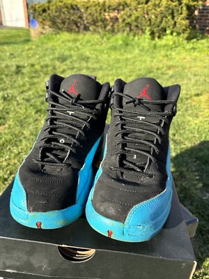 靴 Nike Air Jordan 12 Retro \" Gamma Blue \" $_12.JPG?set_id=880000500F