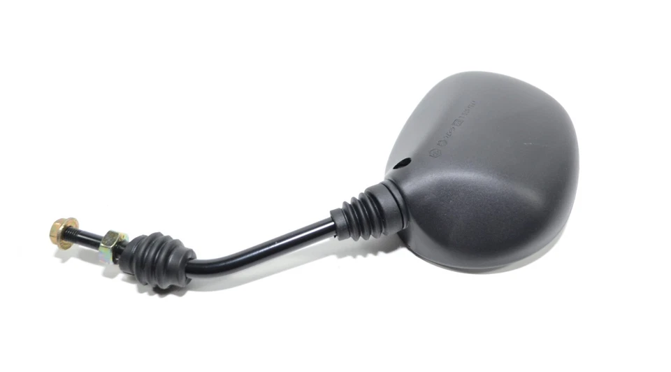 Specchietto retrovisore lato destro specchio originale per Piaggio NRG NTT 50 2T - Immagine 4 di 4