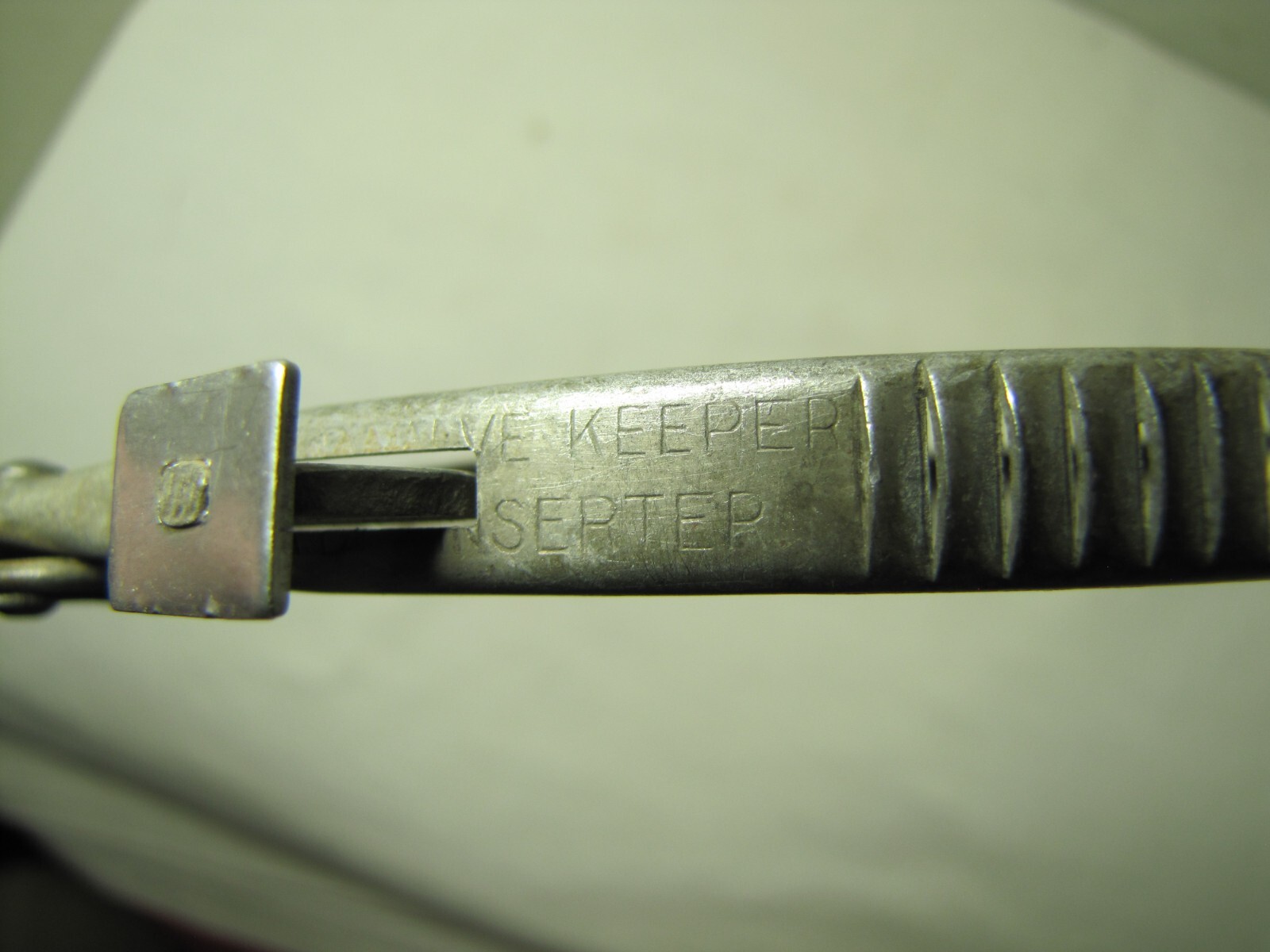 Vintage KD Mfg. Co. Valve Keeper Inserter No. 605, USED. eBay