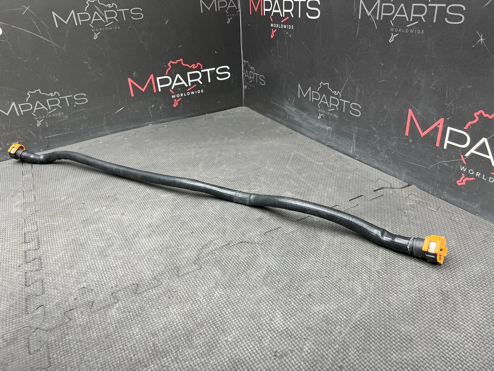 15-19 Ferrari 488 GTB Fuel Vapor Evaporative Emission Hose Pipe