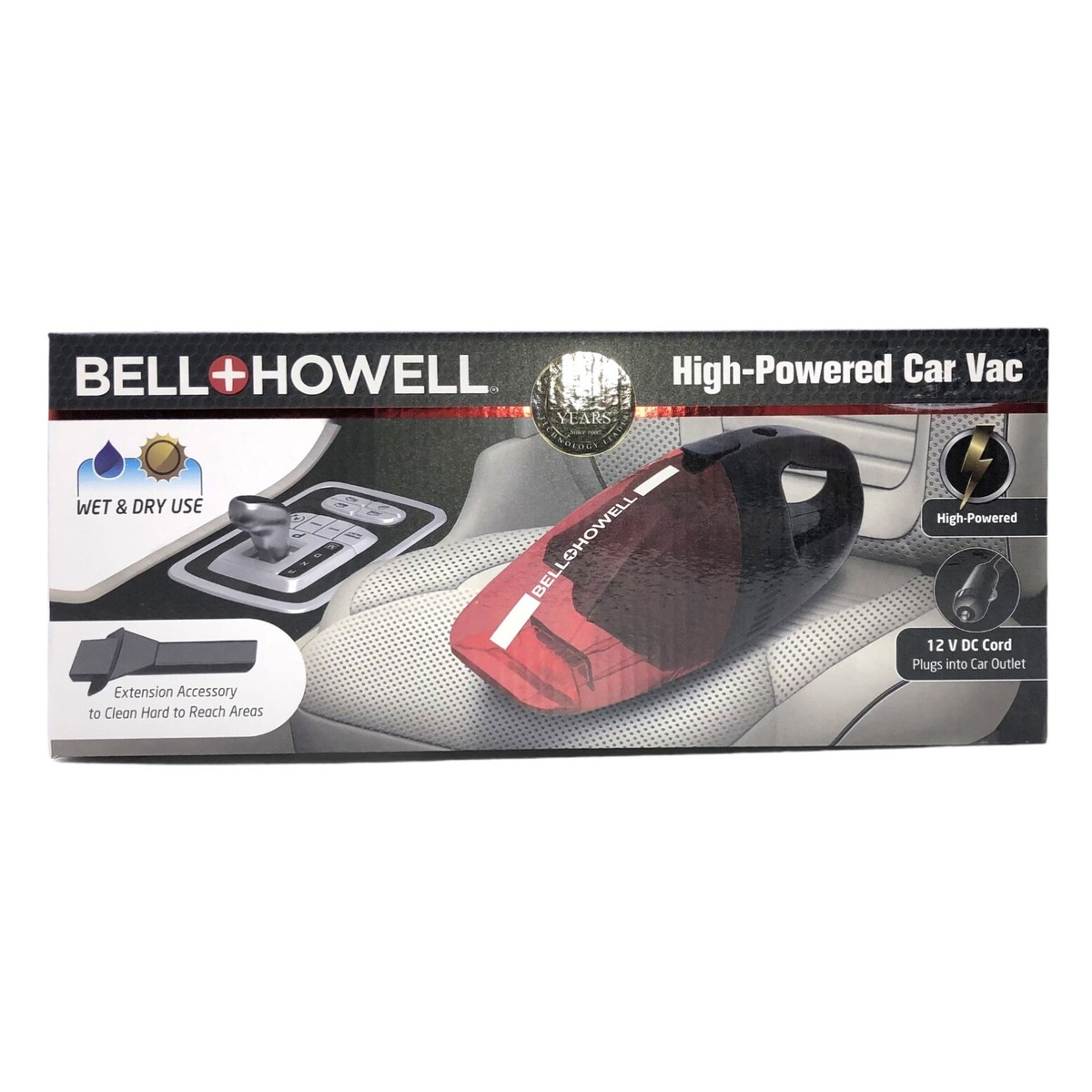 Car Vacuum With Long Cord – Best Options for Ultimate Cleanliness