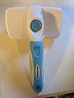 The Pet Portal Self Cleaning Dog/Cat Long Haired Pet Brush Slicker Pro