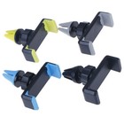 Air Vent Car Mount Cradle Stand for HTC Samsung for 360° Mobile Phone Holder