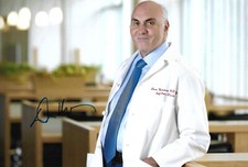 Drew Weissman "Nobel Prize Medicine 2023" autograph signed 20x30 cm picture