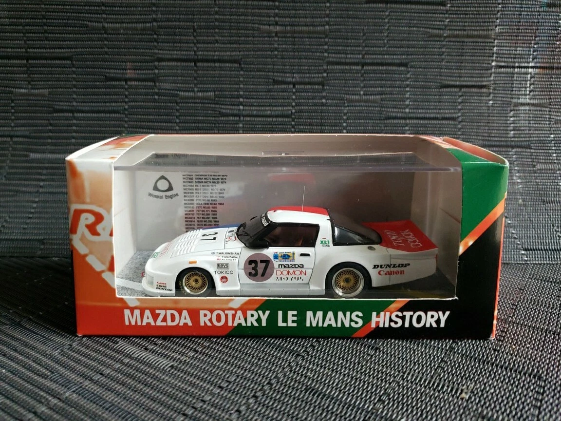 Spark Mazda 1:43 Diecast Cars, Trucks & Vans for sale - eBay