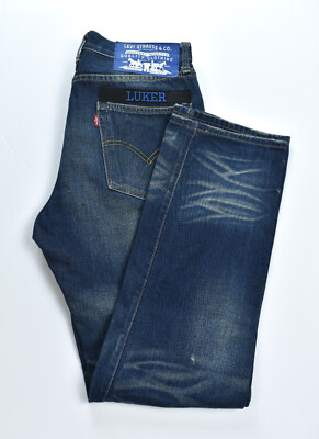 LUKER by NEIGHBORHOOD×LEVI