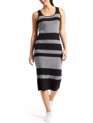 is it ok to wear black dress to wedding Beyond Romance Sweater Dress In Black – Impressions Outlet