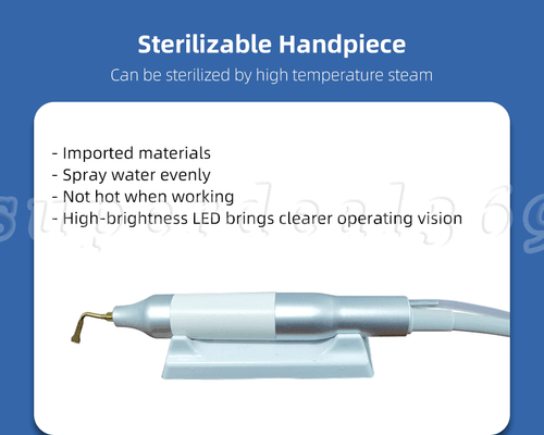 Dental Piezosurgery Unit Electric Ultrasonic Piezo Bone Cutting Surgery Machine - 第 5/12 張圖片