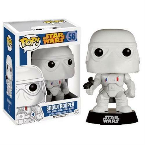 snowtrooper funko pop