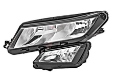 HELLA Headlight Left For SKODA Kodiaq 1EF012669091