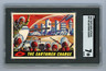 1962 Mars Attacks #49 The Earthmen Charge SGC 7 NM #8824078