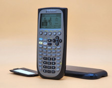 Texas Instruments TI-89 Titanium Graphing Cal...